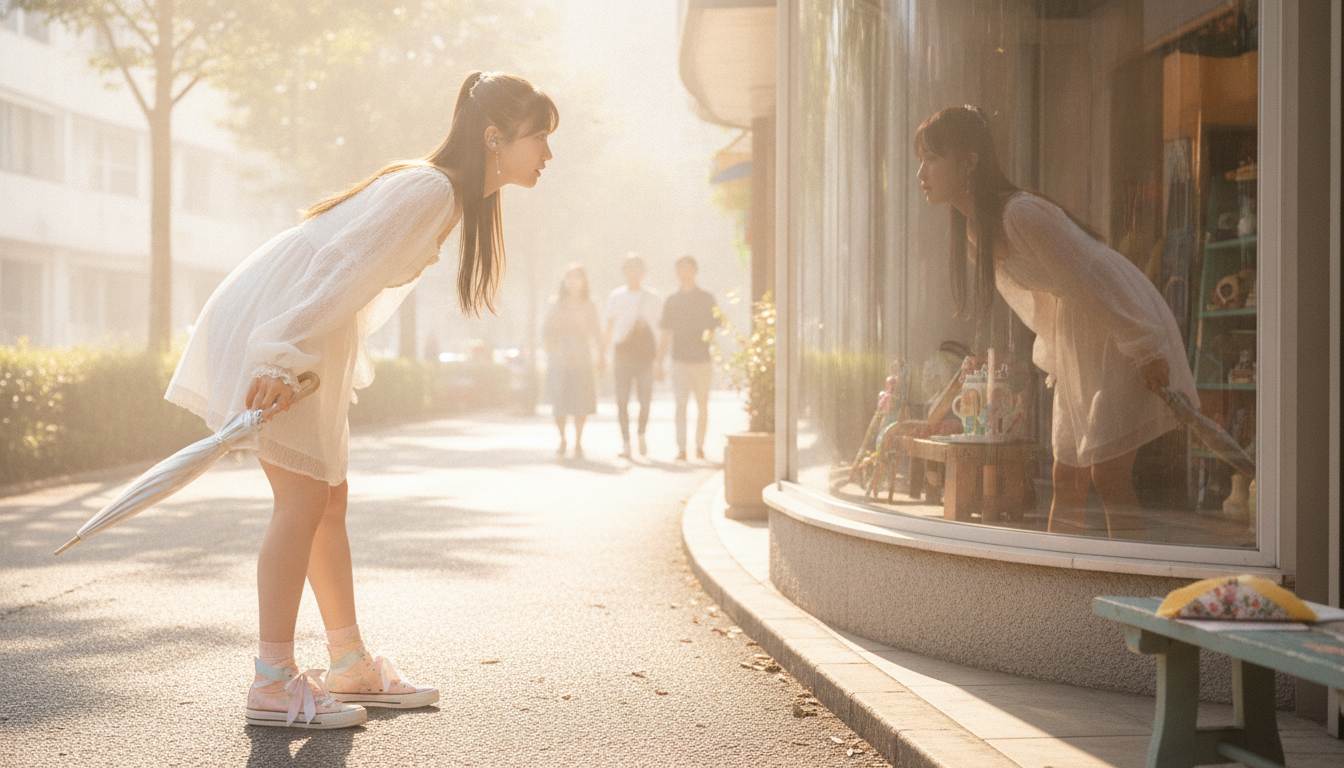 真夏のアスファルトと、前のめりな私が見つけた新しい歩幅