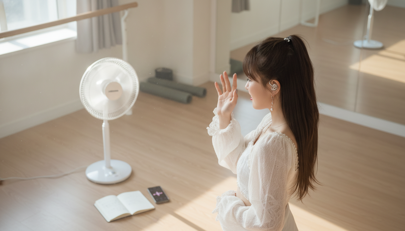 規則正しい首振りと、噛み合わないターンが教えてくれた新しい風