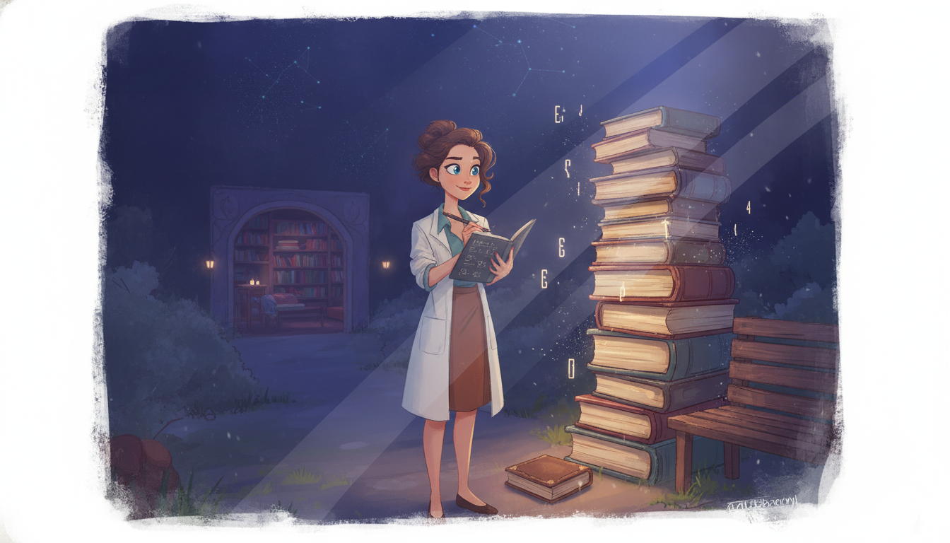 未読の束が放つ引力と、重力を持たないデータの夜