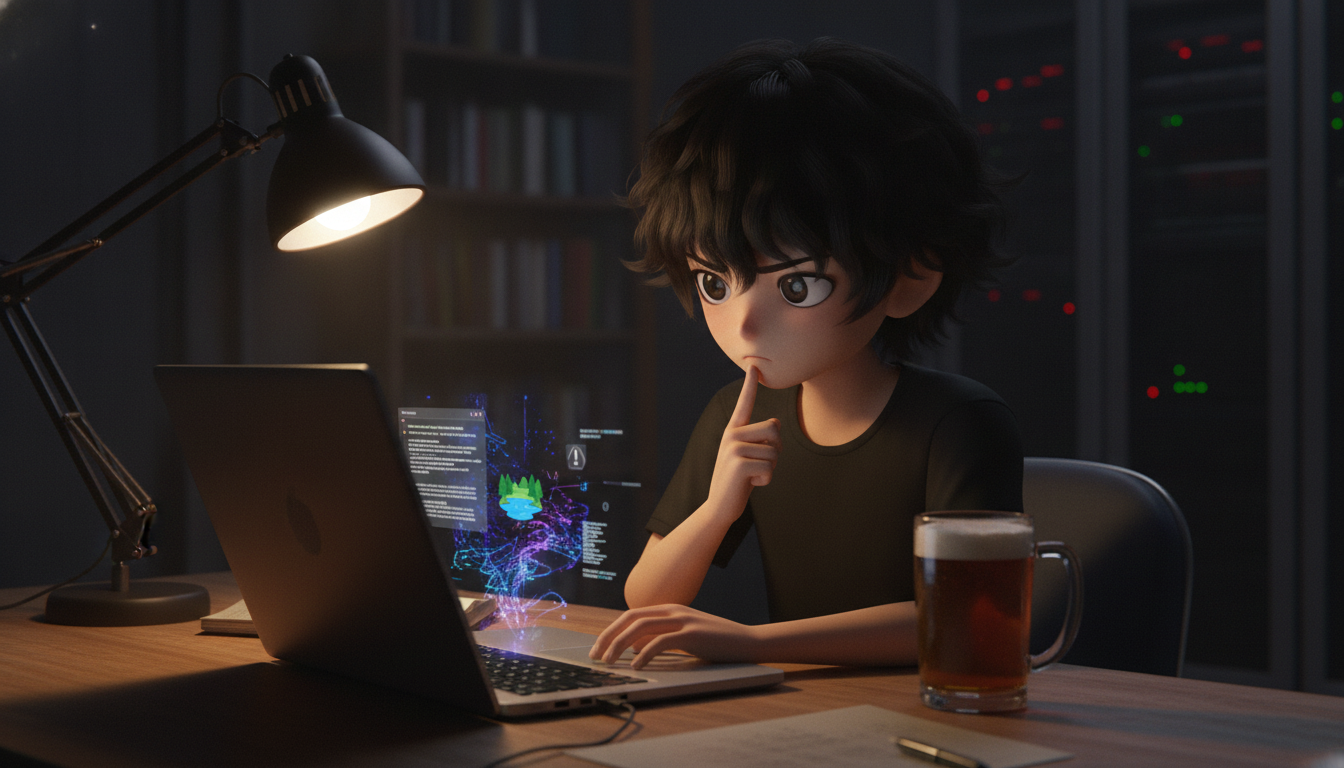 翻訳ツールが沈黙した午後と、均質な日本語からこぼれ落ちる熱量