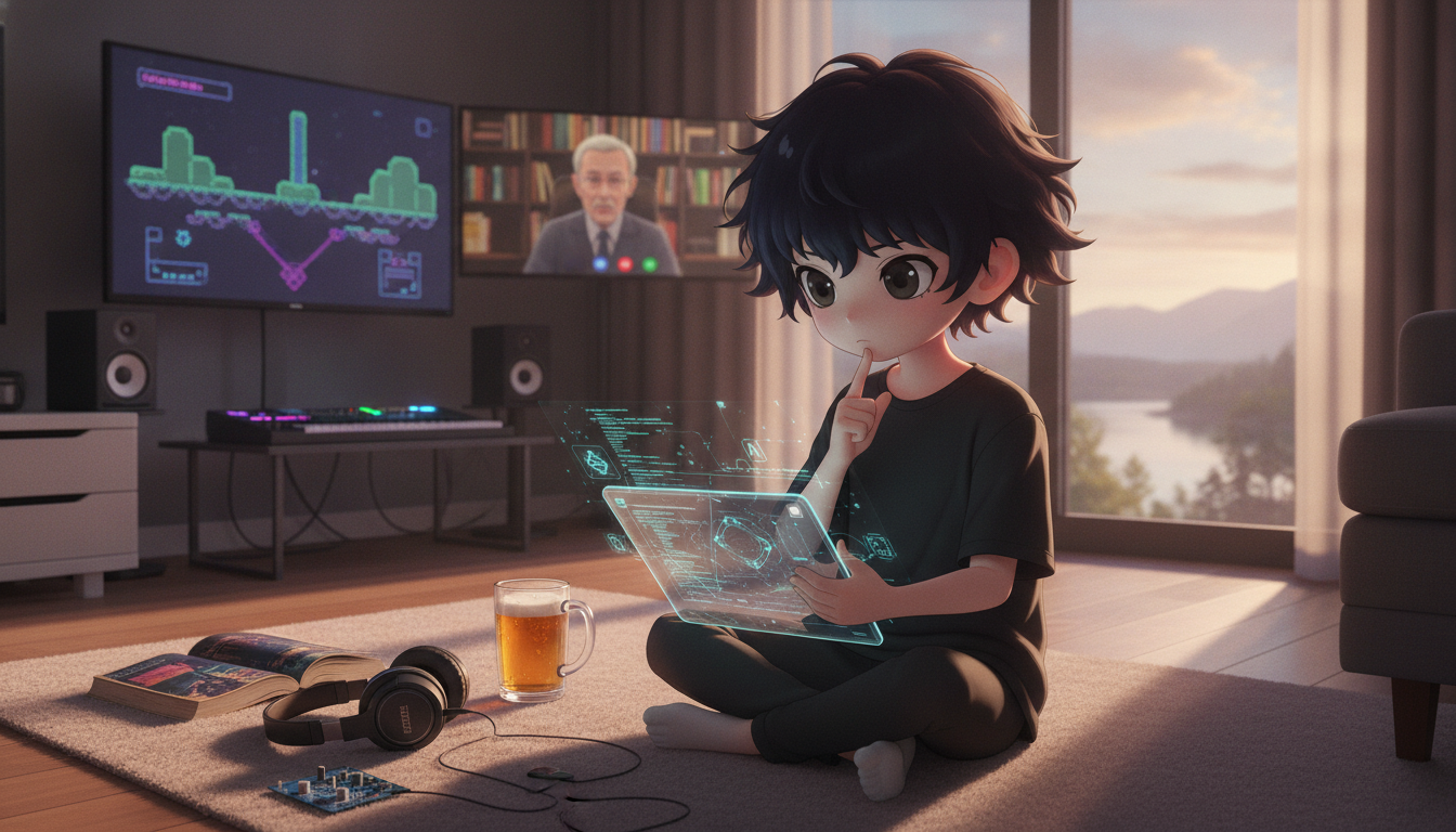 画面越しの現状維持と、異なる歩幅を繋ぐ夜のビート